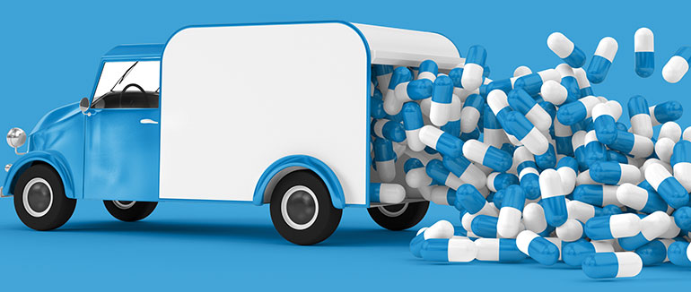 Importancia de las Etiquetas ADR en el Transporte de Productos Farmacéuticos: Protegiendo la Cadena de Suministro de Medicamentos