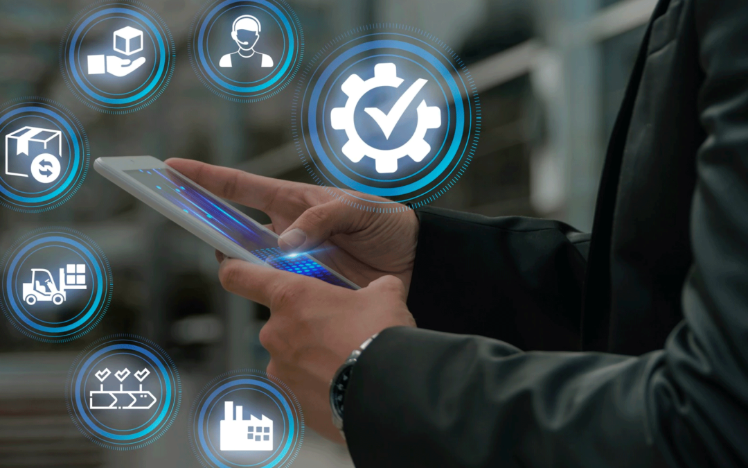 Transformación Digital en el Etiquetado ADR: Beneficios y Consideraciones para una Cadena de Suministro Conectada