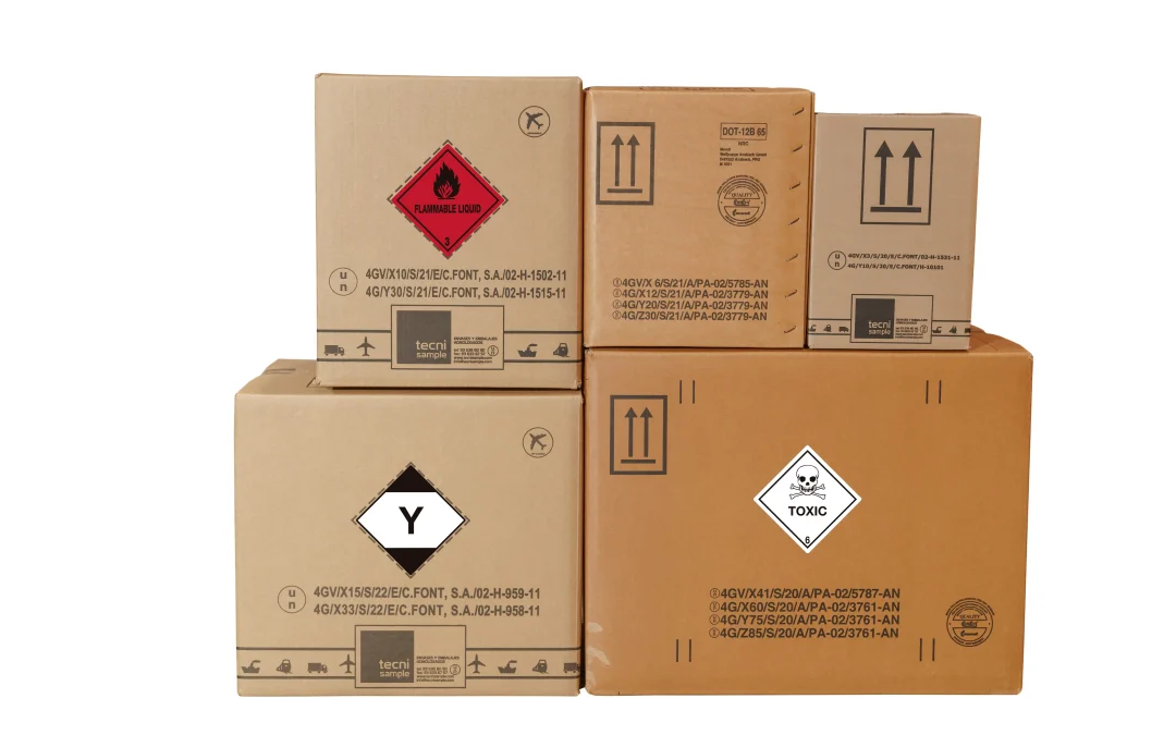 Avances en la Tecnología de Embalaje para Mercancías Peligrosas